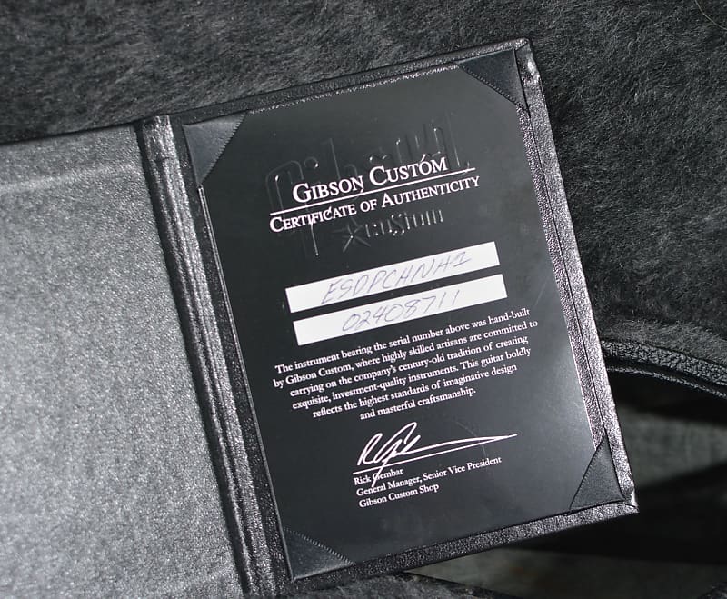 Gibson 2008 Custom ES-335 Cherry