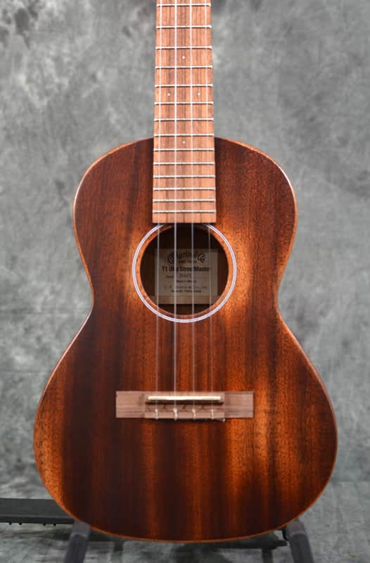 Martin T1 Ukulele Tenor Size Mahogany Body