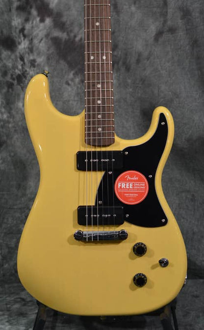 Squier Paranormal Strat-O-Sonic Vintage Blonde