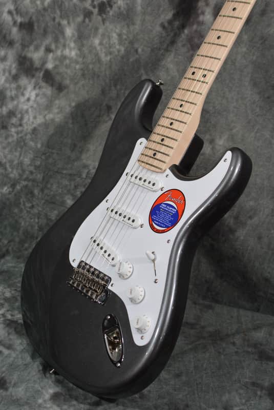 Fender Eric Clapton Signature Stratocaster Pewter