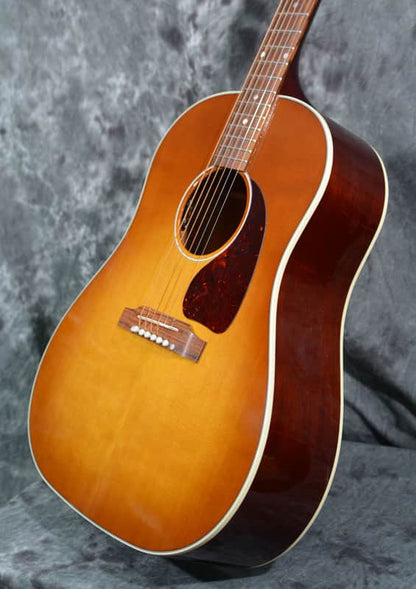 Gibson J-45 Standard Honeyburst Gloss Exclusive