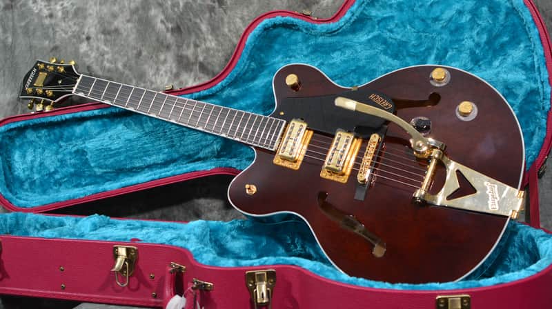 Gretsch Limited Edition Abbey Road Studiomatic Walnut
