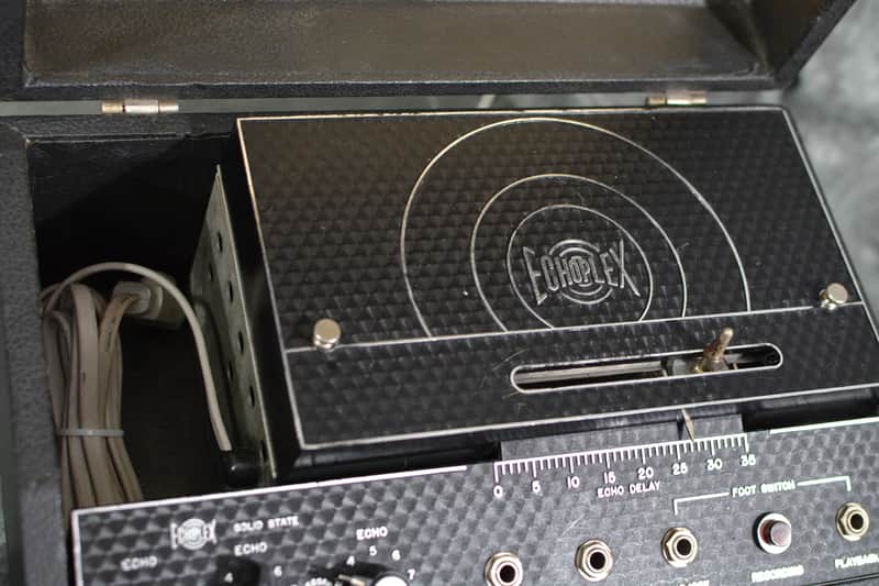 Maestro Echoplex EP-3 Solid State Tape Delay Unit 1970s Freshly serviced