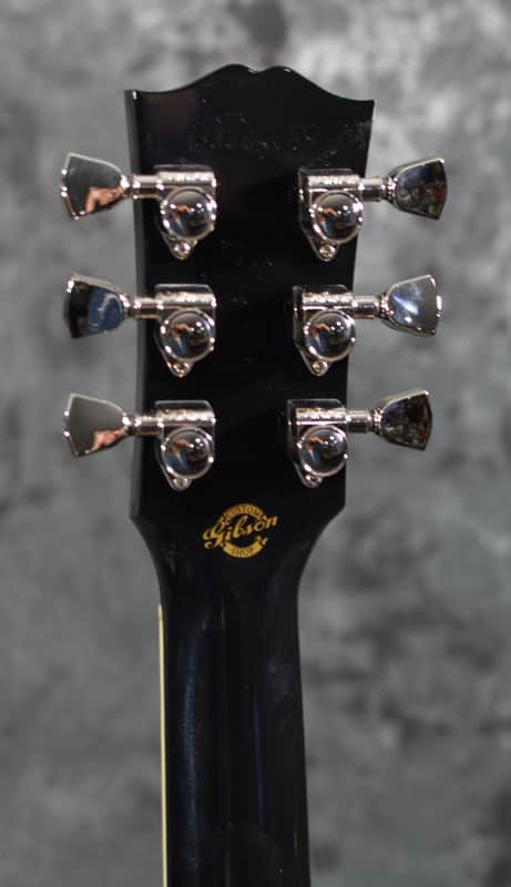 Gibson Everly Brothers Signature J-180 Acoustic Electric 2024 Gloss Black w Double Tortoise Pickguards & Deluxe Hardshell Case