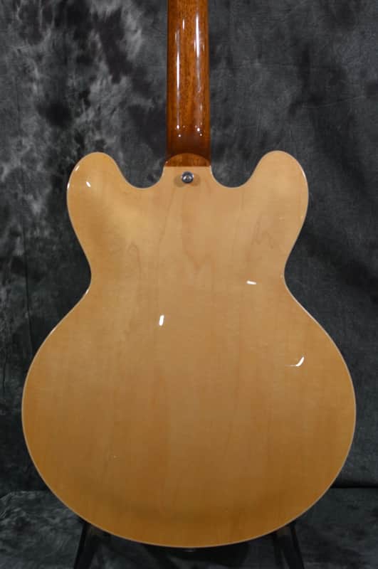Gibson ES-335 50s' Semi-Hollow Natural