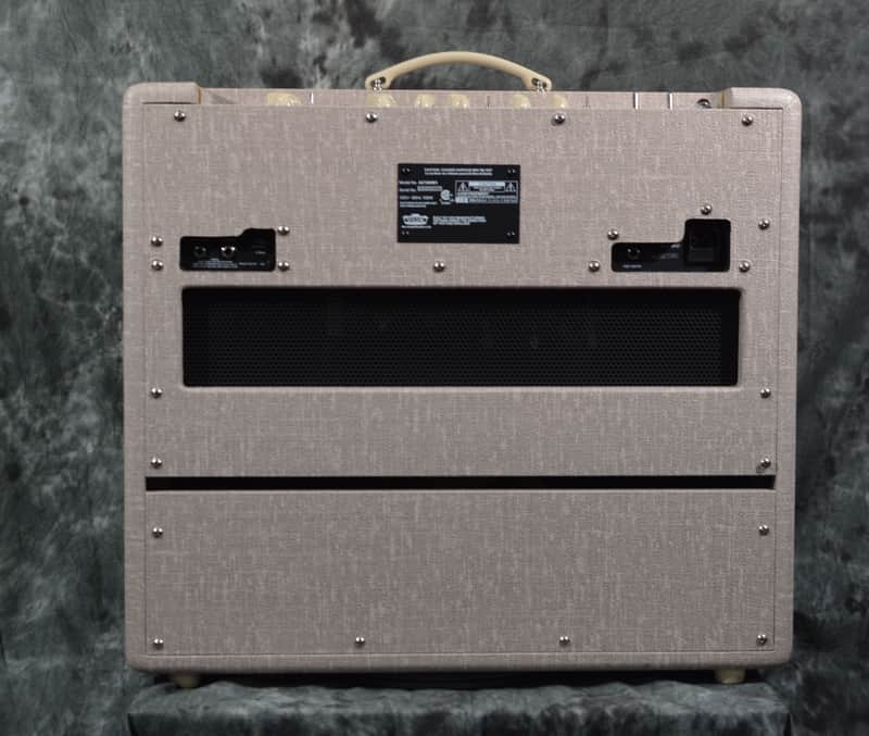 VOX AC-15 Handwired 1x12 15 watt tube combo amplifier Fawn