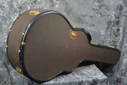 McPherson MG 4.5 Acoustic Electric Heavily Figured Walnut Back & sides w Spruce top 2010