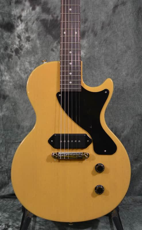 Epiphone Les Paul Junior TV Yellow