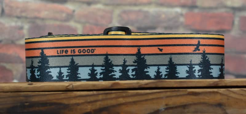 Martin Life Is Good Strap Treescape