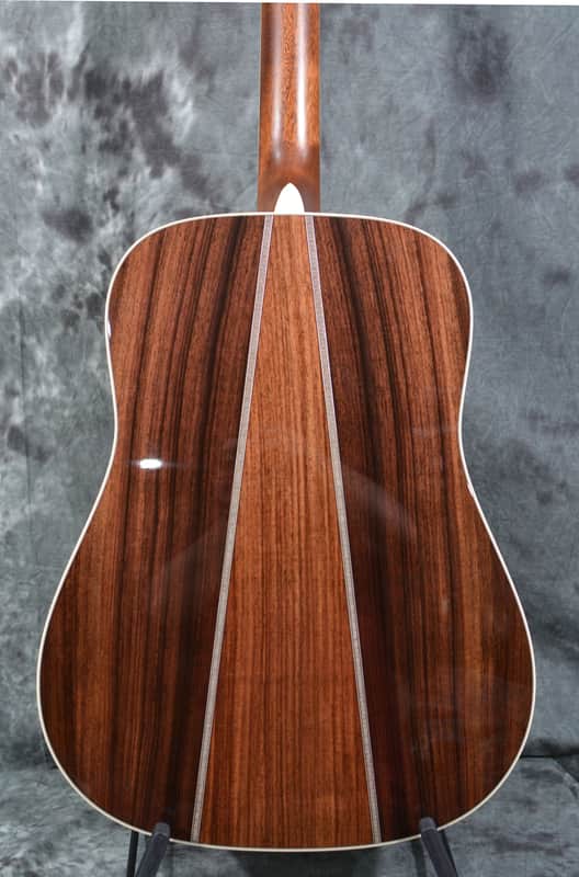 Martin Standard Series HD-35 Rosewood Dreadnought Body