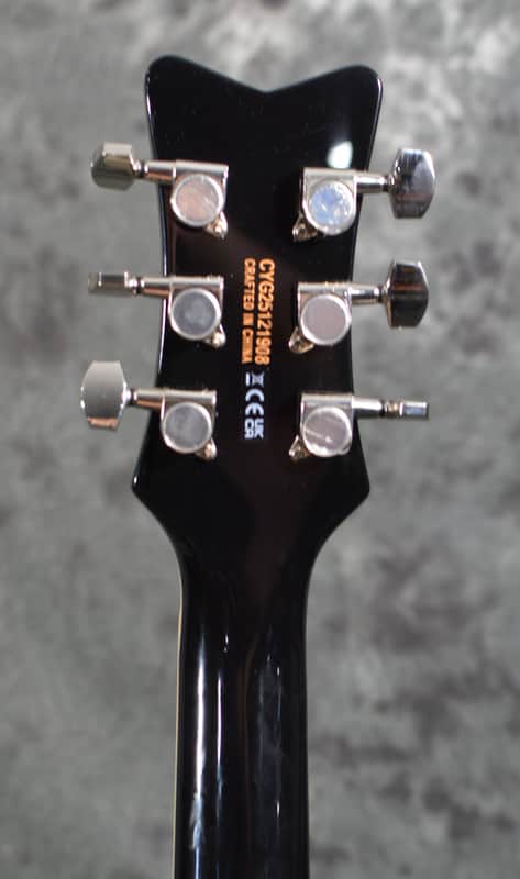 Gretsch Electromatic CVT Baritone Bristol Fog