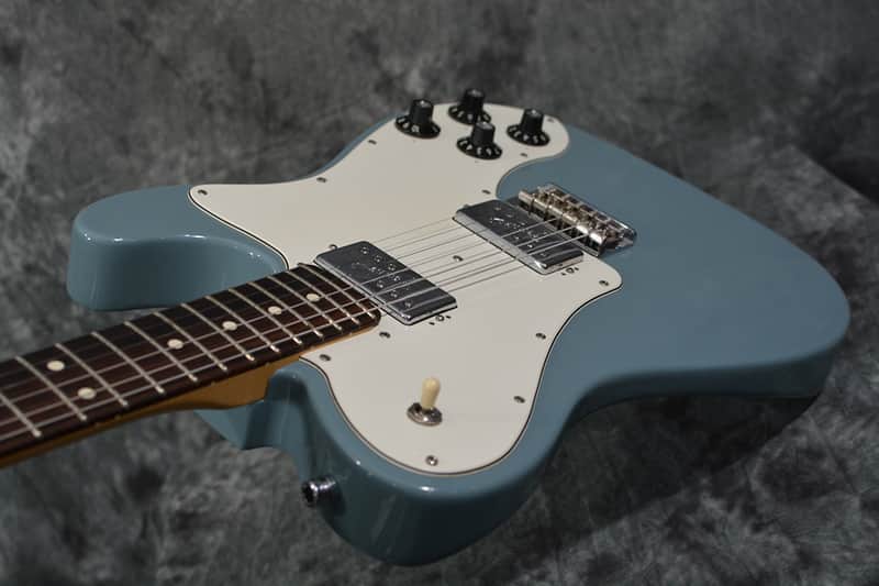 Fender American Professional Telecaster Deluxe 2016 Blue