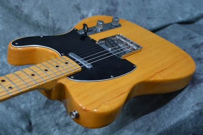 Fender Telecaster Vintage 1974 Natural (6.75 pounds) w Hardshell Case