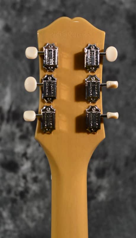 Epiphone Les Paul Junior TV Yellow