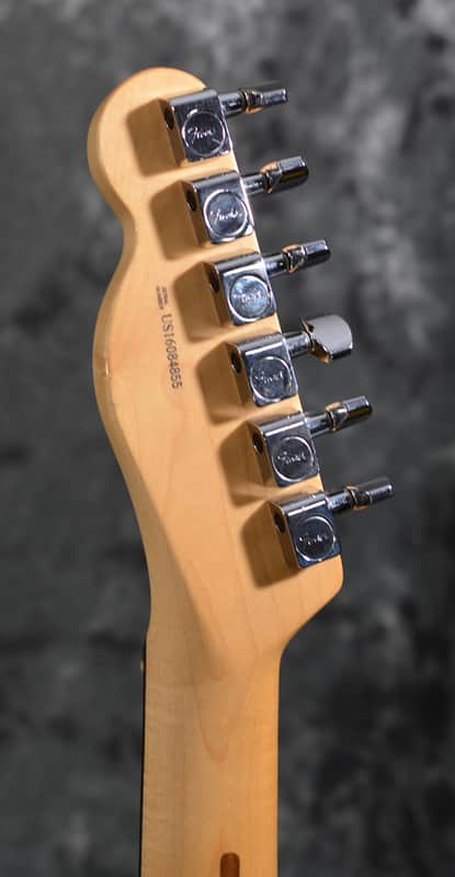 Fender American Professional Telecaster Deluxe 2016 Blue