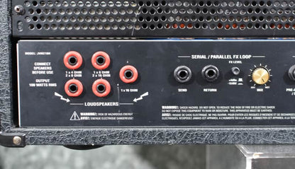 Marshall JVM210h 100 watt 2 channel guitar amp head
