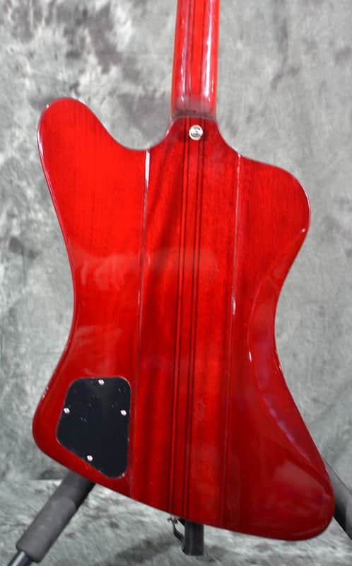 Epiphone Inspired By Gibson Firebird Wine Red