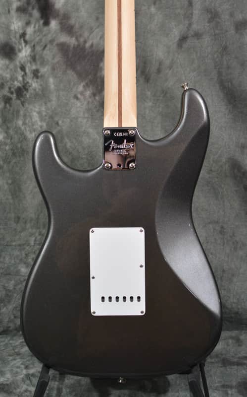 Fender Eric Clapton Signature Stratocaster Pewter