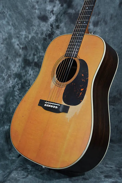 Martin D-28 Street Legend 2024 Distressed Natural