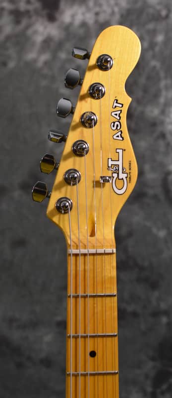 G&L Tribute ASAT Special Surf Green