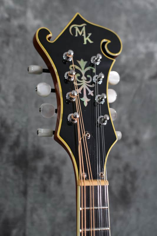 Michael Kelly Legacy Plus F Style Mandolin w Deluxe Hardshell Case