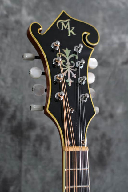 Michael Kelly Legacy Plus F Style Mandolin w Deluxe Hardshell Case