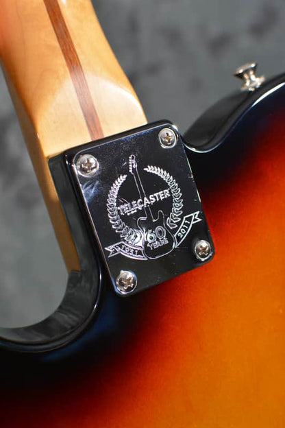 Fender Player Telecaster 2011 Sunburst Upgraded Locking Tuners