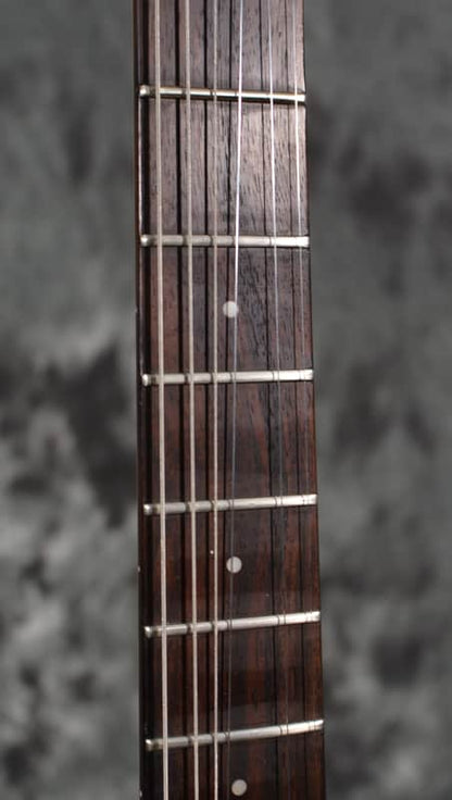 Schecter C-6 Plus Diamond Series Charcoal Burst