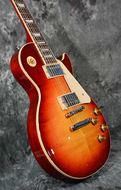 Gibson Les Paul Standard 50s Figured Top Heritage Cherry Sunburst