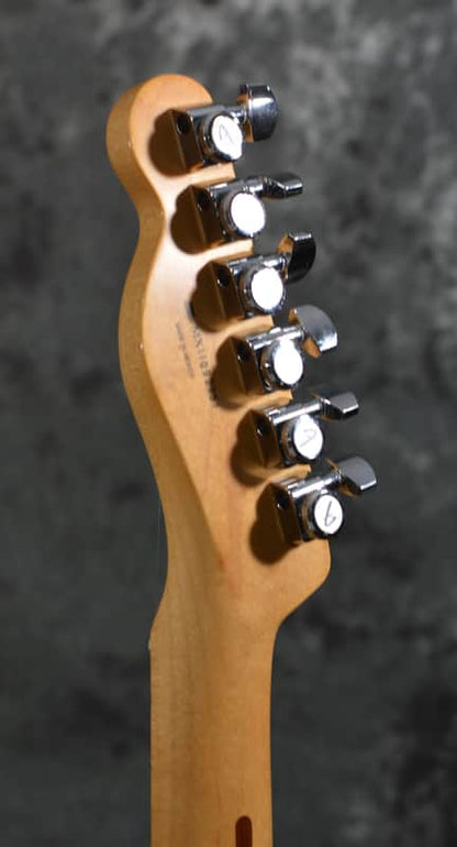 Fender Player Telecaster 2011 Sunburst Upgraded Locking Tuners