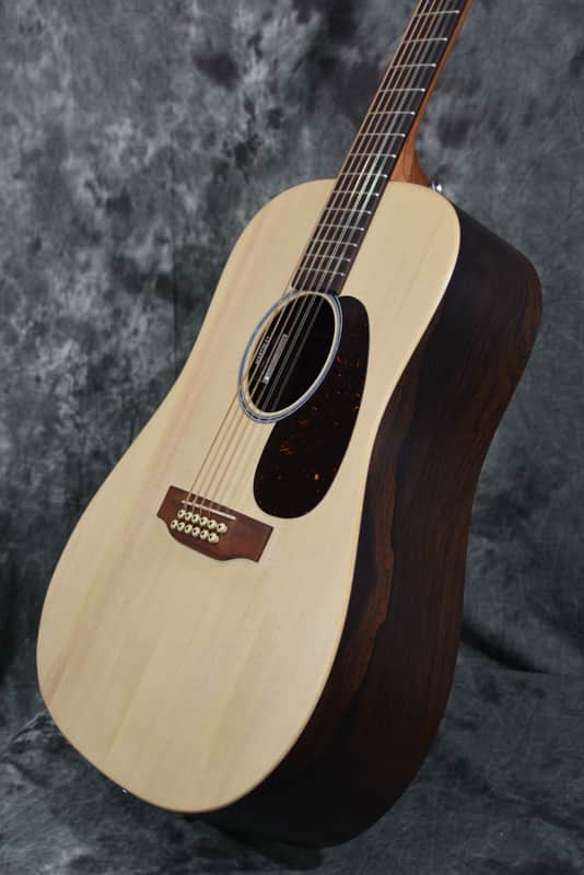 Martin D-X2E Brazilian 12-String Dreadnought