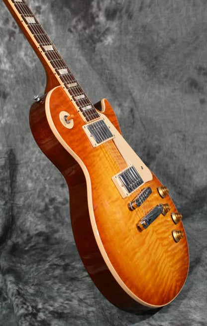 Gibson 2013 Les Paul Traditional Honey Burst w/ OHSC