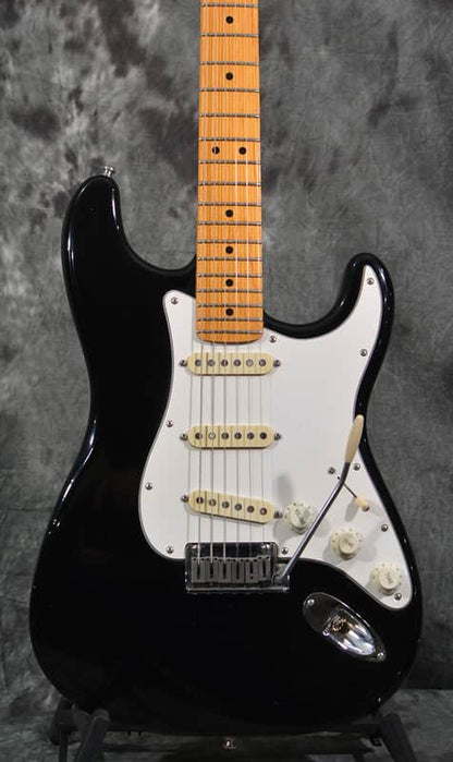Fender American Standard Stratocaster Vintage 1987 E4 Black