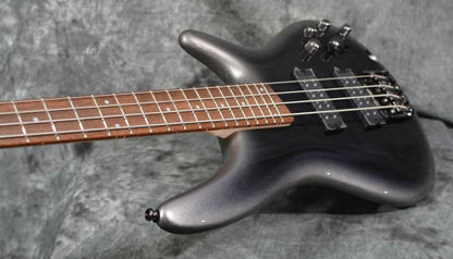 Ibanez 4-String SR300E Midnight Gray Burst