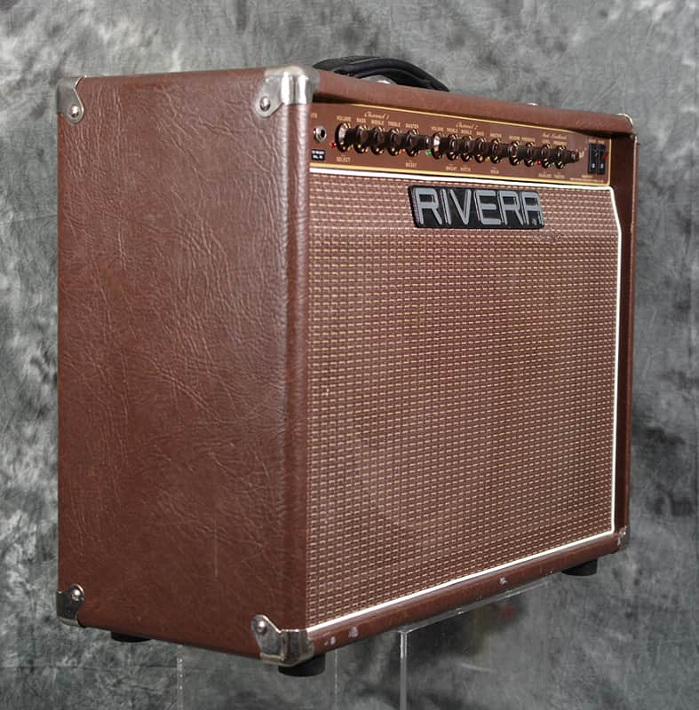 Rivera Sedona 55 Doyle Dykes Signature Tube Acoustic Amplifier Combo Vintage 2000s