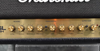 Marshall DSL100h 100 watt tube guitar amp head