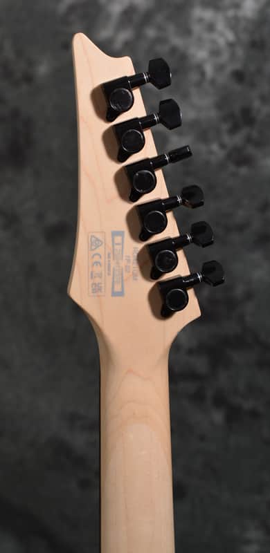 Ibanez RG421QM Cerulean Blue Burst