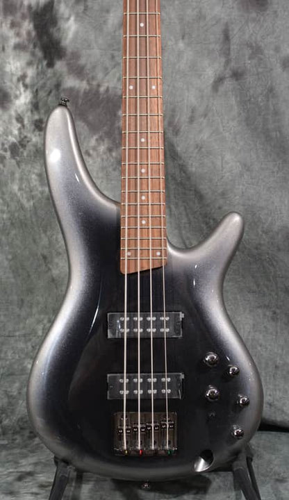 Ibanez 4-String SR300E Midnight Gray Burst