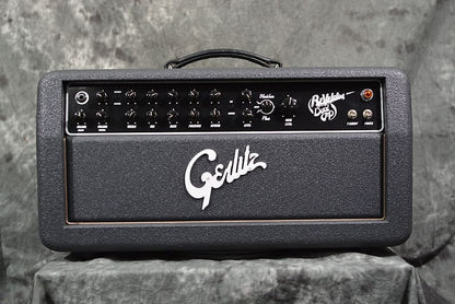 Gerlitz G1 Revelator Dual Amp Head 100 Watts RARE Model