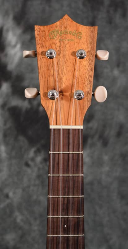 Martin T1K Ukulele Tenor Size Koa Body