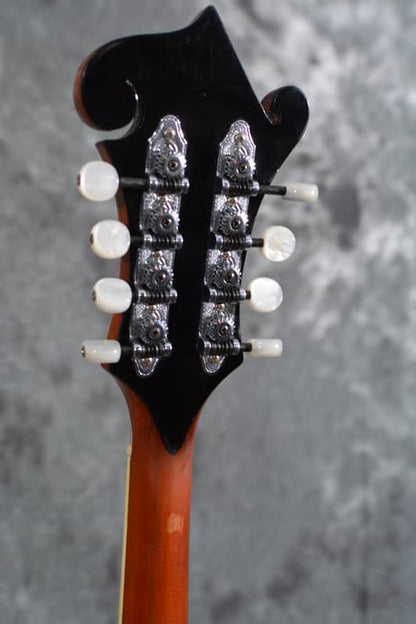 Michael Kelly Legacy Plus F Style Mandolin w Deluxe Hardshell Case