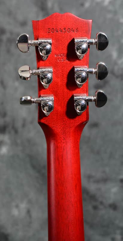 Gibson Hummingbird Special Satin Vintage Cherry Sunburst