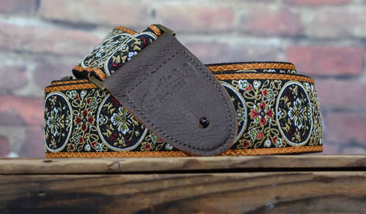 Martin Jacquard Strap Boho Tapestry