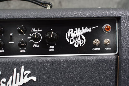 Gerlitz G1 Revelator Dual Amp Head 100 Watts RARE Model