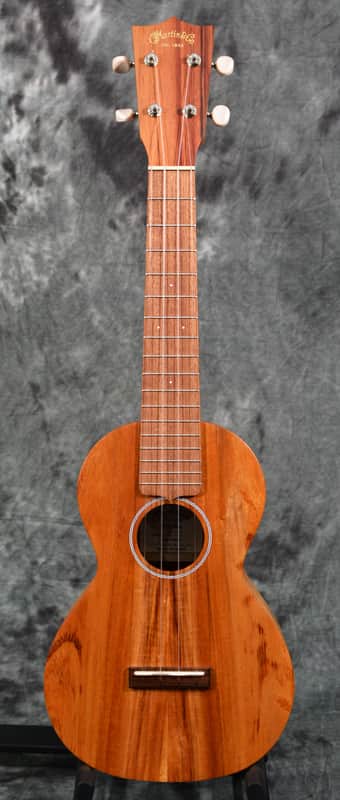 Martin C1K Ukulele Concert Size Koa Wood
