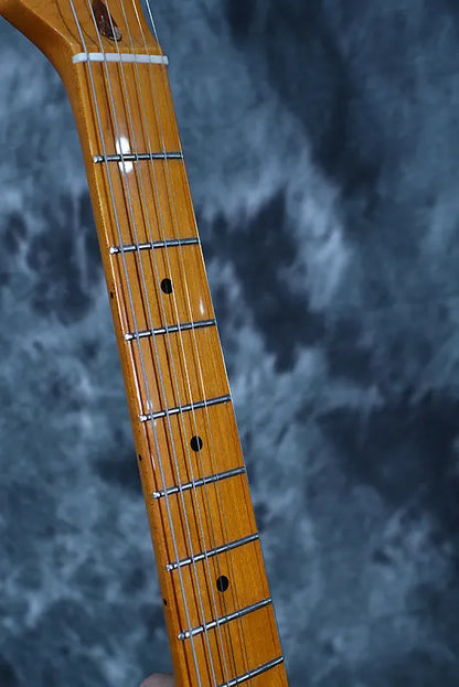 Squier Classic Vibe 1950s Blackguard Telecaster Butterscotch