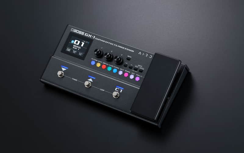 Boss GX-1 Guitar Effects Processor