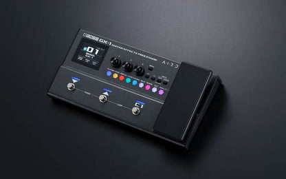 Boss GX-1 Guitar Effects Processor