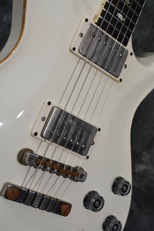 PRS McCarty SC 594 Singlecut 2018 Vintage White w Deluxe Hardshell Case