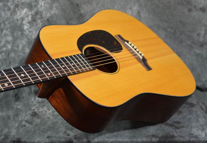 Martin Road Series D-10E Retro Dreadnought Acoustic